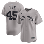 Gerrit Cole New York Yankees Nike Home Limited Player Jersey - White