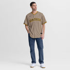 Fernando Tatis Jr. San Diego Padres Nike Alternate Replica Jersey - Sand