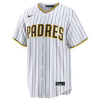 Ramón Laureano San Diego Padres Nike Home Replica Jersey - White