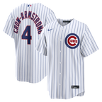 Pete Crow-Armstrong Chicago Cubs Nike Home Replica Jersey - White