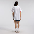 Los Angeles Angels Nike Women's Home Limited Jersey - White