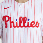 Bryce Harper Philadelphia Phillies Nike Home Limited Player Jersey - White
