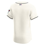 Arizona Diamondbacks Nike Elite Jersey - Cream