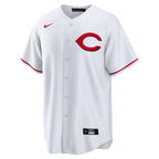 Elly De La Cruz Cincinnati Reds Nike Alternate 2 Replica Jersey - White