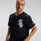 Chicago White Sox Nike Alternate Limited Jersey - Black