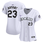 Kris Bryant Colorado Rockies Nike Women's Home Limited Player Jersey - White