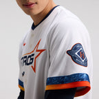 Jose Altuve Houston Astros Nike 2025 City Connect Limited Player Jersey - White