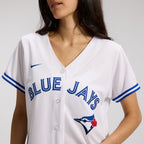 Vladimir Guerrero Jr. Toronto Blue Jays Nike Women's Home Replica Player Jersey - White