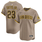Fernando Tatis Jr. San Diego Padres Nike Home Limited Player Jersey - White
