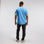 Milwaukee Brewers Nike City Connect Replica Team Jersey - Powder Blue