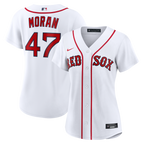 Jovani Moran Boston Red Sox Nike Women's Home Replica Jersey - White
