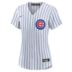 Pete Crow-Armstrong Chicago Cubs Nike Women's Home Replica Jersey - White