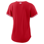 Toronto Blue Jays Nike Women's Alternate Replica Jersey - Red