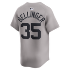 Cody Bellinger New York Yankees Nike Home Limited Player Jersey - White