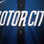 Detroit Tigers Nike City Connect Limited Jersey - Blue