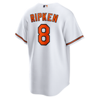 Cal Ripken Jr. Baltimore Orioles Nike Home Retired Player Replica Jersey - White