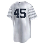 Gerrit Cole New York Yankees Nike Home Replica Player Jersey - White