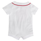 Boston Red Sox Nike Infant Alternate Replica Romper Jersey - Red