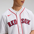 Roman Anthony Boston Red Sox Nike Home Replica Jersey - White