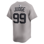 Aaron Judge New York Yankees Nike Home Limited Player Jersey - White