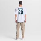 Cal Raleigh Seattle Mariners Nike Home Replica Jersey - White