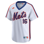 Dwight Gooden New York Mets Nike Cooperstown Collection Limited Jersey - White