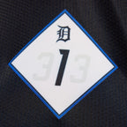 Detroit Tigers Nike City Connect Limited Jersey - Blue