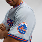 Mark Vientos New York Mets Nike Alternate Limited Player Jersey - Royal