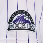 Colorado Rockies Nike Women's Home Limited Jersey - White