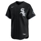 Chicago White Sox Nike Alternate Limited Jersey - Black