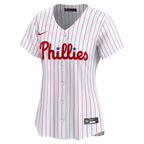 Kyle Schwarber Philadelphia Phillies Nike Women's Home Limited Player Jersey - White