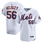 Ryan Helsley New York Mets Nike Home Limited Player Jersey - White