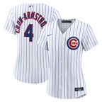 Pete Crow-Armstrong Chicago Cubs Nike Women's Home Replica Jersey - White