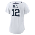 Casey Mize Detroit Tigers Nike Women's Home Replica Jersey - White