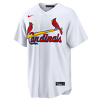 Masyn Winn St. Louis Cardinals Nike Home Replica Jersey - White