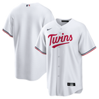 Minnesota Twins Nike Home Big & Tall Replica Jersey - White