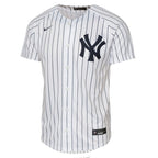 Giancarlo Stanton New York Yankees Nike Youth Home Limited Player Jersey - White