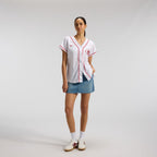 Elly De La Cruz Cincinnati Reds Nike Women's Home Replica Jersey - White