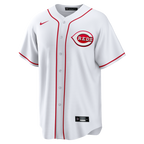 Ken Griffey Jr. Cincinnati Reds Nike Home Retired Player Replica Jersey - White