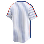 New York Mets Nike Cooperstown Collection Limited Jersey - White
