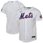 New York Mets Nike Youth Home Stadium Jersey - White