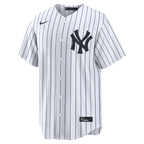 Anthony Volpe New York Yankees Nike Home Replica Jersey - White