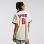 Ryan Howard Philadelphia Phillies Nike Women's Alternate 2 Limited Jersey – Cream