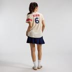 Anthony Rendon Los Angeles Angels Nike Women's City Connect Replica Player Jersey - Cream