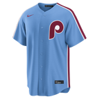 Bryce Harper Philadelphia Phillies Nike Road Replica Jersey - Gray