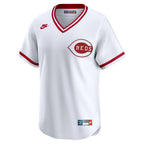 Cincinnati Reds Nike Cooperstown Collection Limited Jersey - White