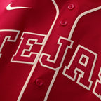 Corey Seager Texas Rangers Nike 2026 City Connect Stadium Jersey - Red