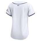 Tampa Bay Rays Nike Women's Home Limited Jersey - White