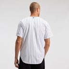 New York Yankees Nike Home Replica Team Jersey - White