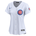 Pete Crow-Armstrong Chicago Cubs Nike Women's 150th Anniversary Limited Jersey - White